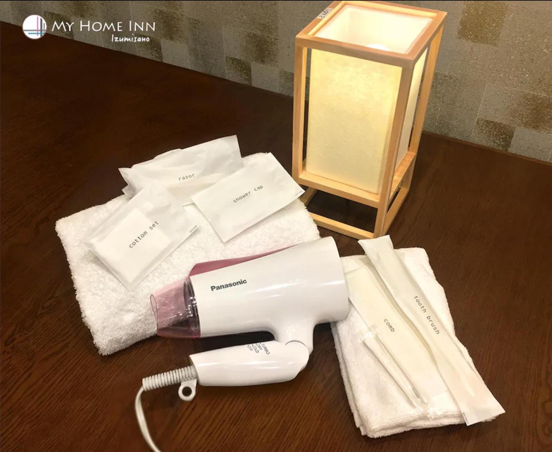 My Home Inn 泉佐野 外观 照片