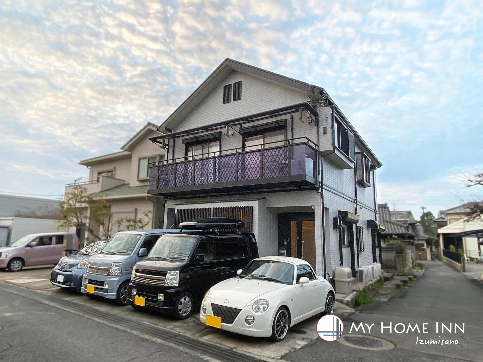 My Home Inn 泉佐野 外观 照片