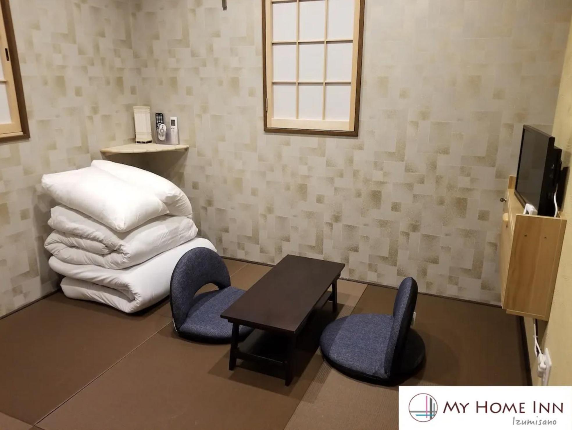 My Home Inn 泉佐野 外观 照片