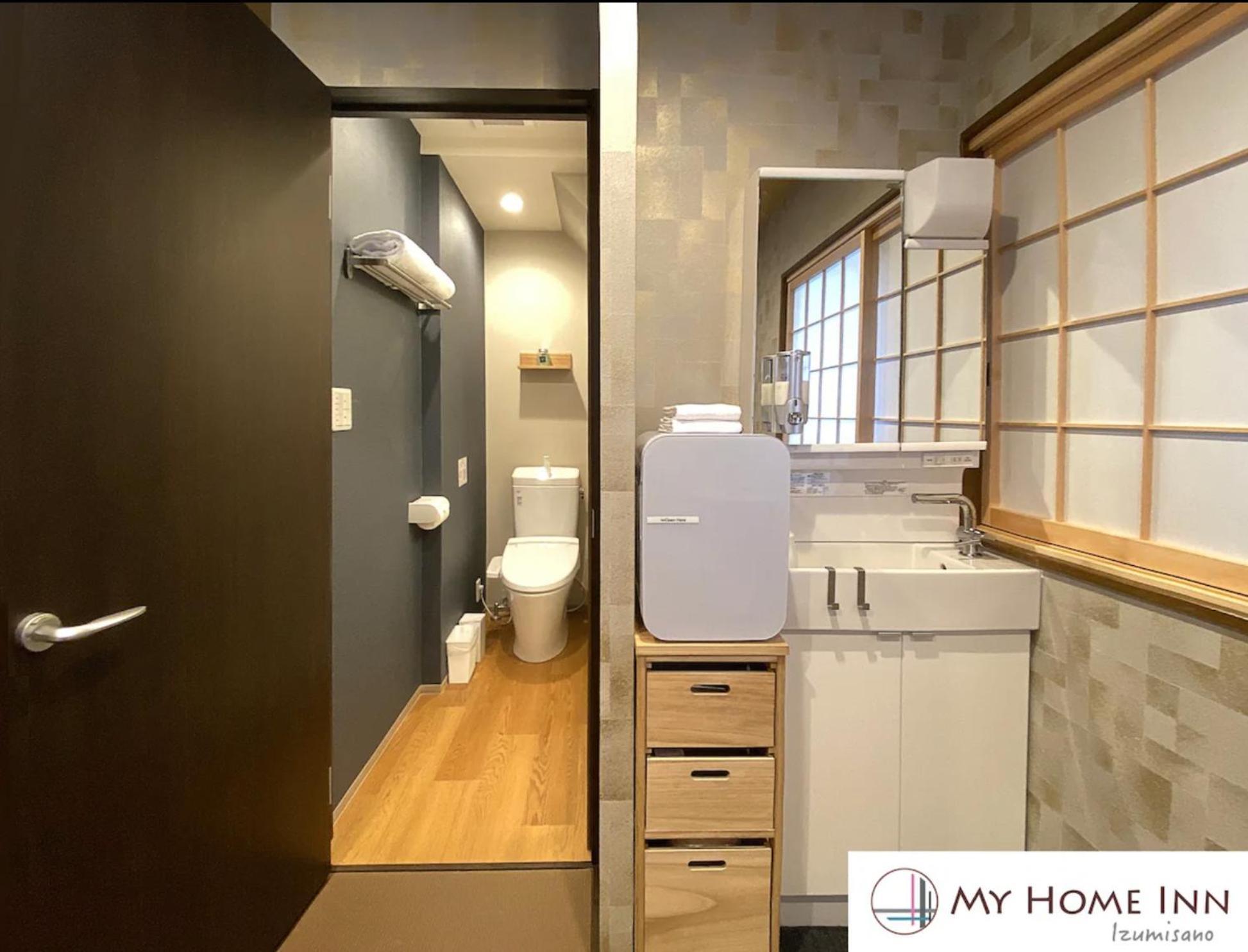 My Home Inn 泉佐野 外观 照片
