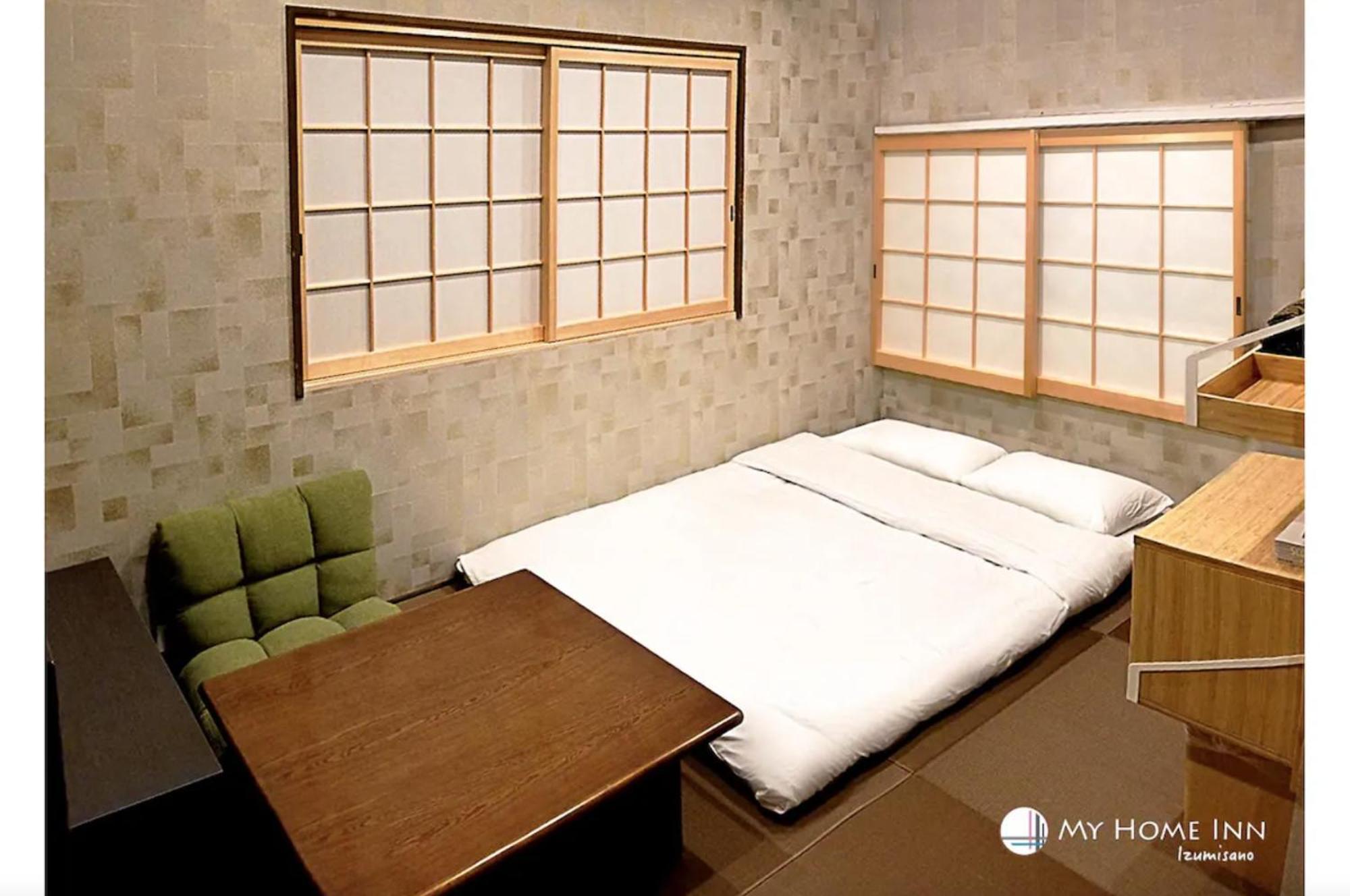 My Home Inn 泉佐野 外观 照片