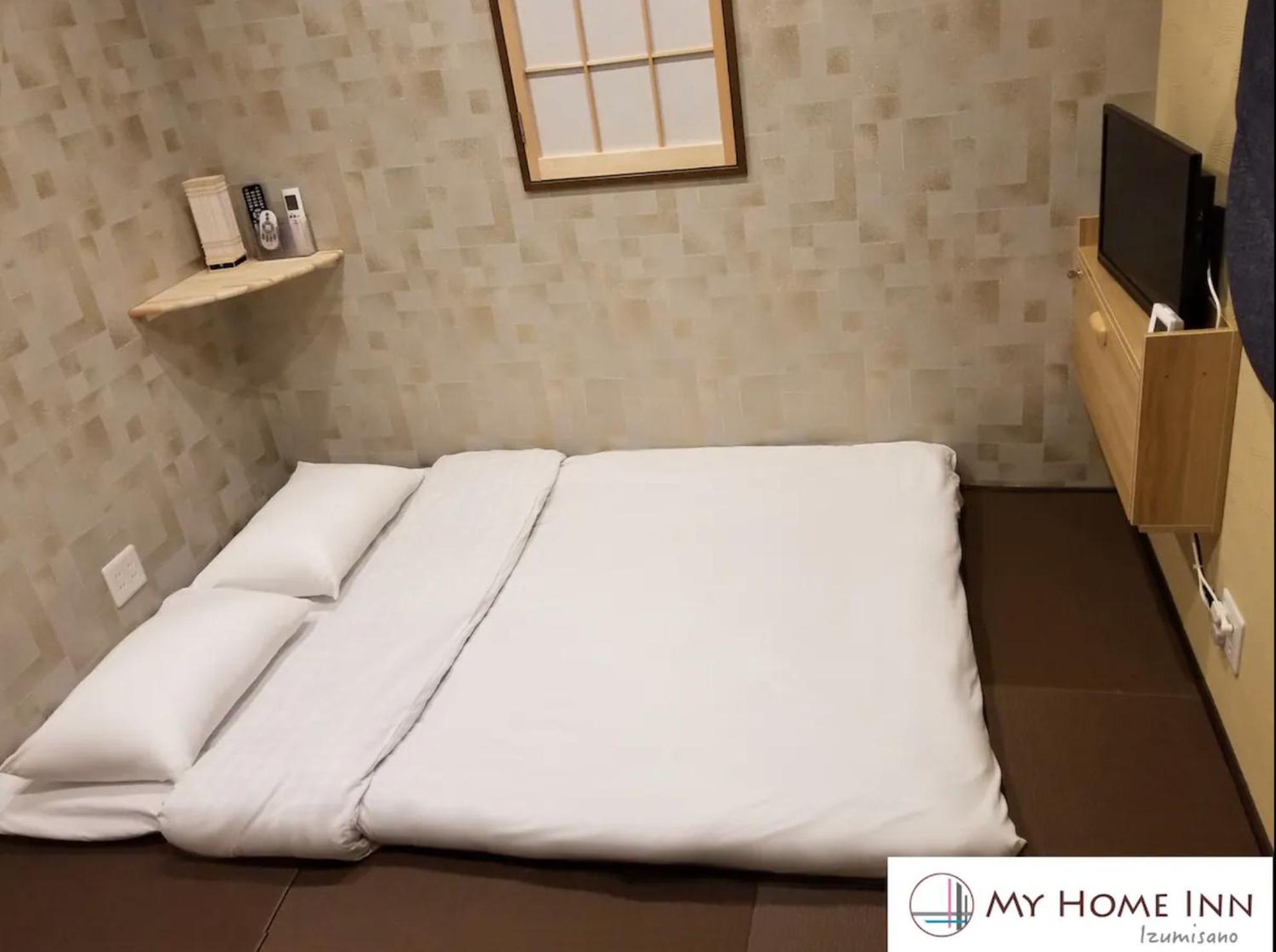My Home Inn 泉佐野 外观 照片