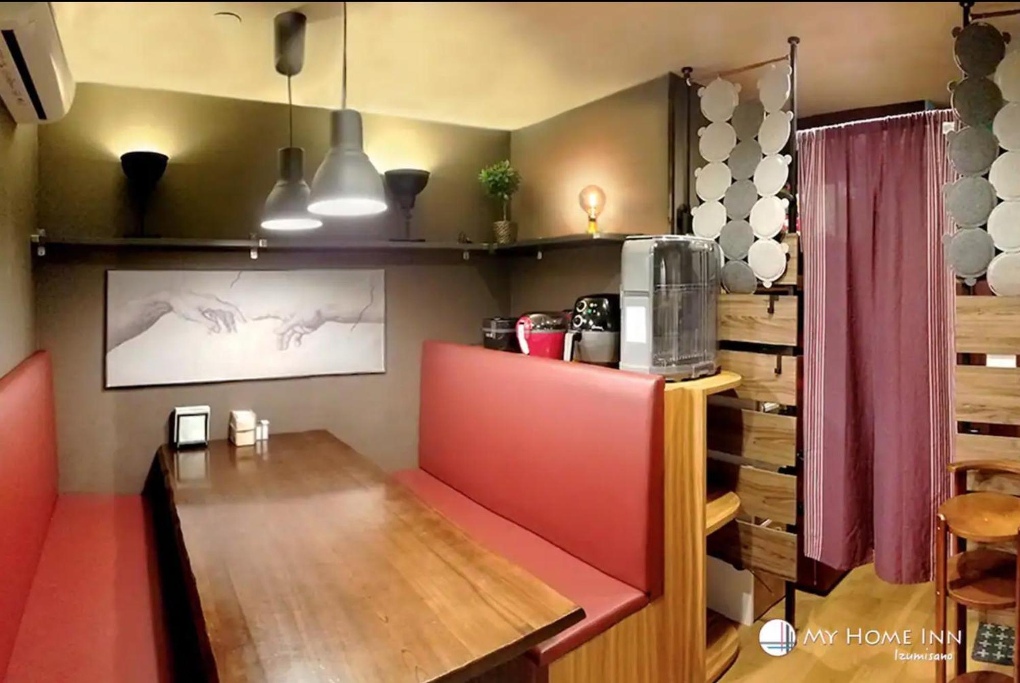 My Home Inn 泉佐野 外观 照片