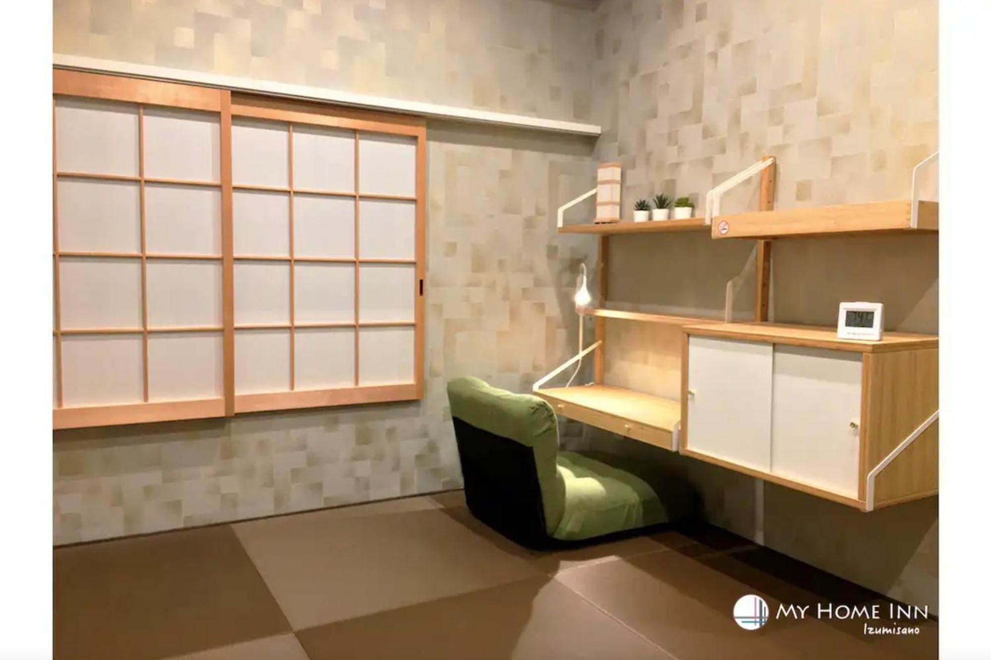 My Home Inn 泉佐野 外观 照片