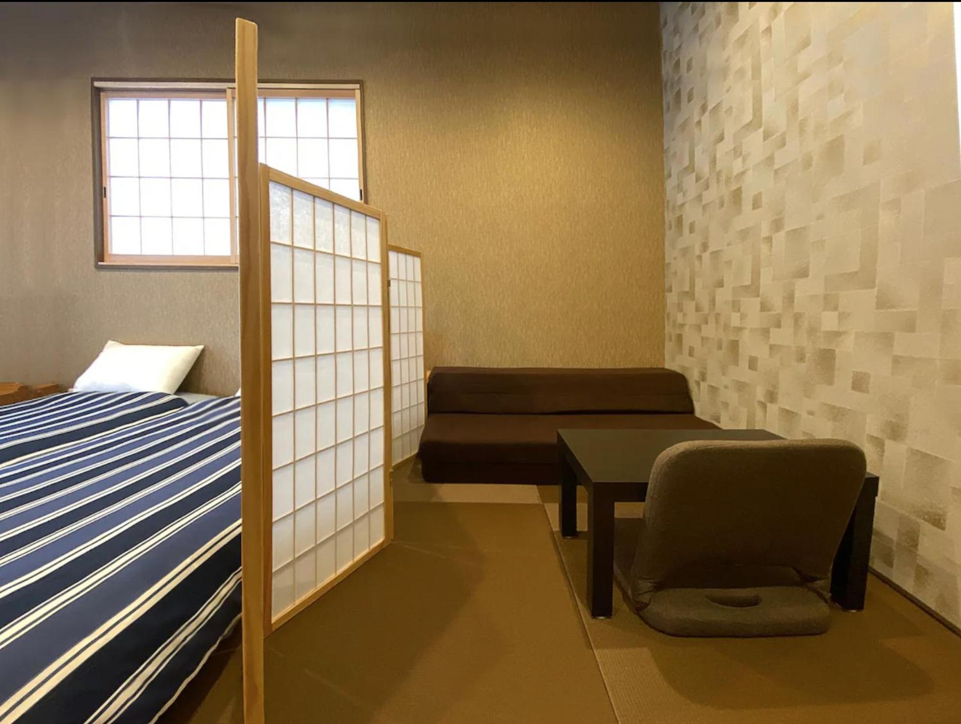 My Home Inn 泉佐野 外观 照片